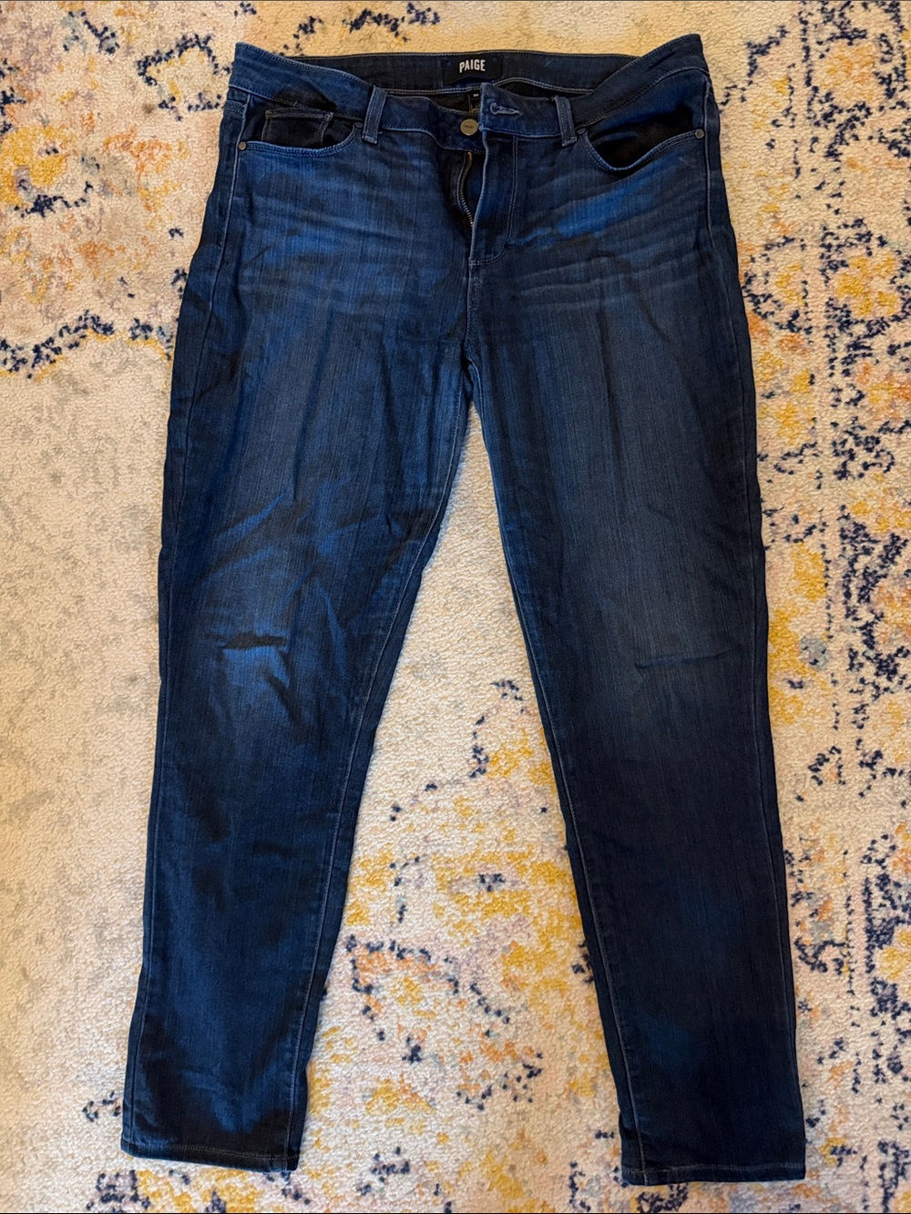 PAIGE Indigo Skinny Jeans for Women